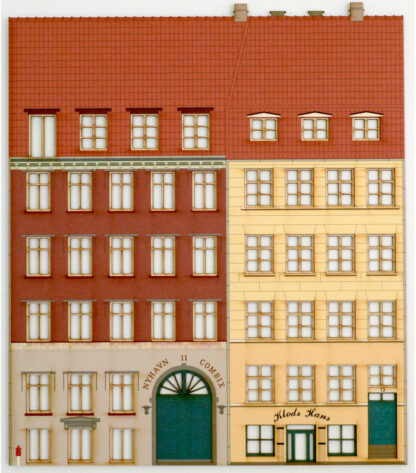 Nyhavn 11-13