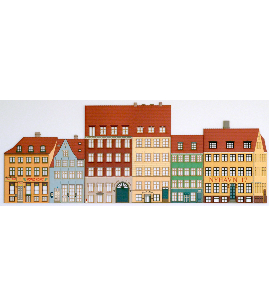 Galleri Nyhavn 7-17